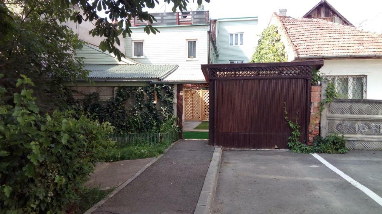 Cluj Center 2 Ξενοδοχείο Εξωτερικό φωτογραφία